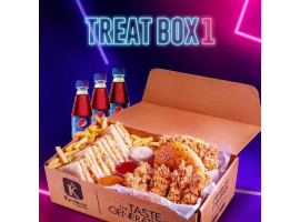 Kaybees Value Treat Box 1 For Rs.1920/-